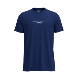 Remera EL FÚTBOL ES PARA LOS VIVOS