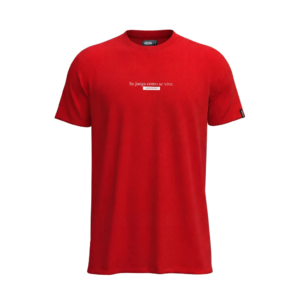 Remera SE JUEGA COMO SE VIVE