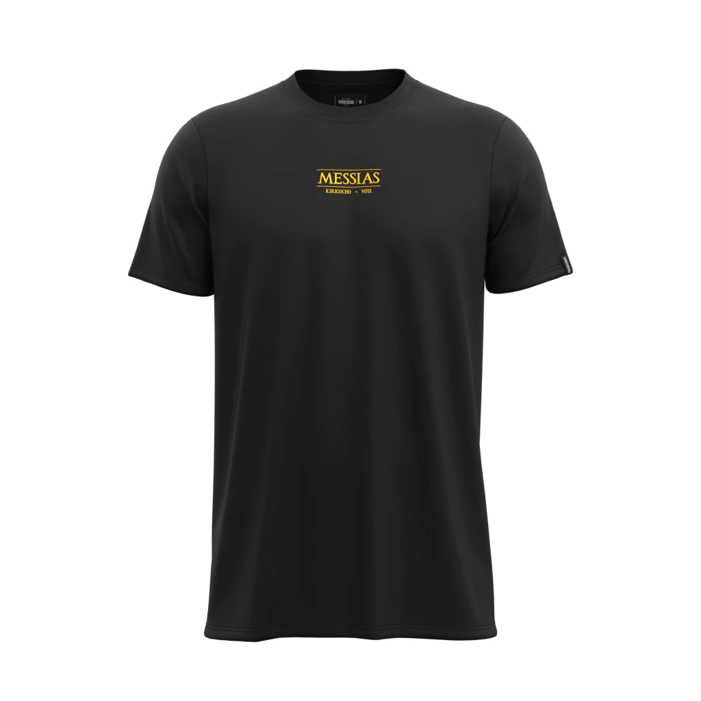 Remera MESSIAS x Voti