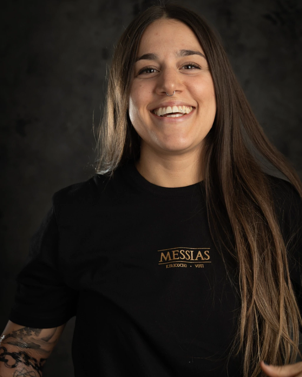 Remera MESSIAS x Voti - Imagen 2