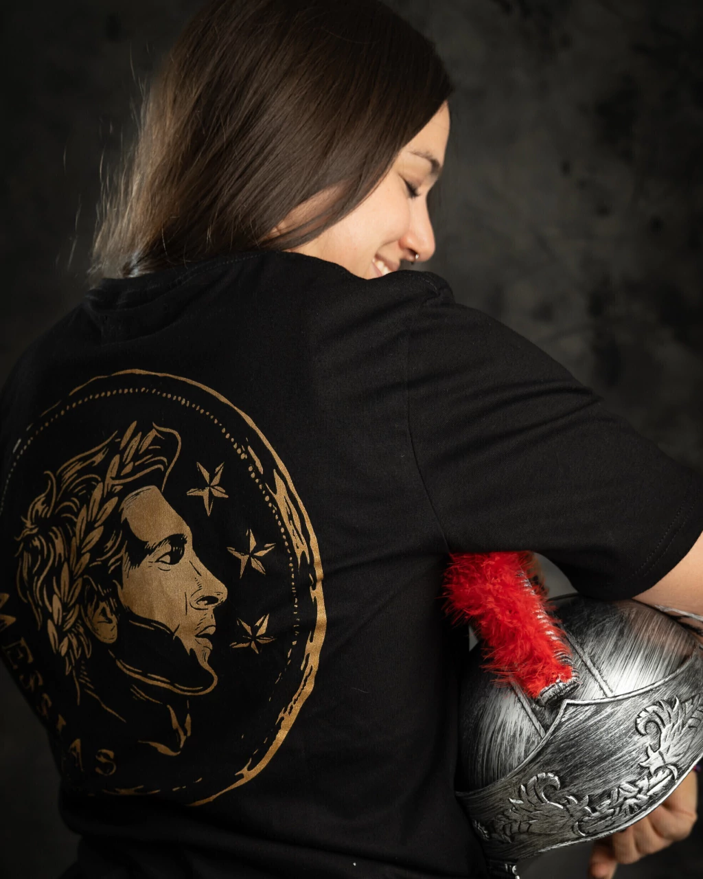 Remera MESSIAS x Voti - Imagen 3