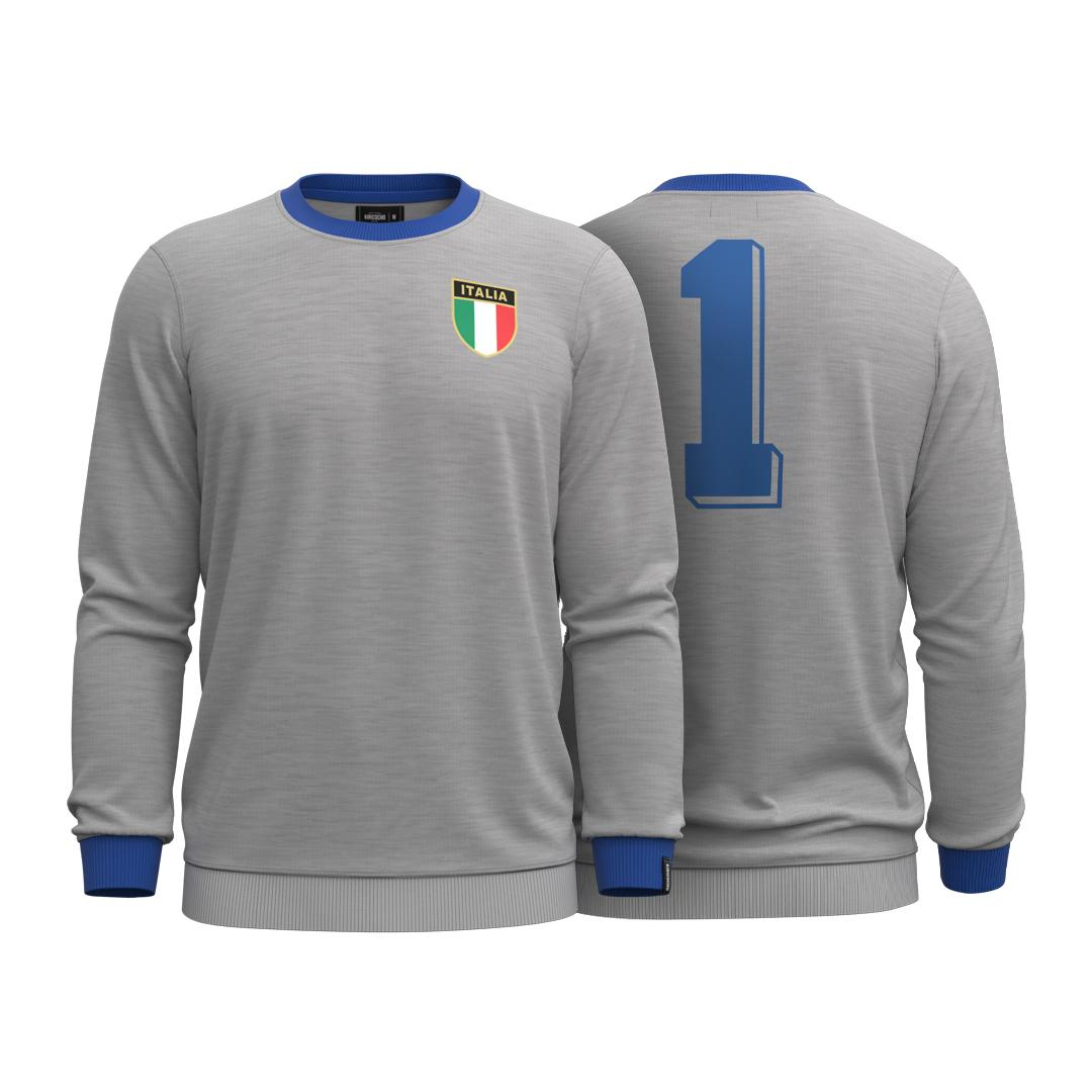 Buzo ITALIANO NIÑO