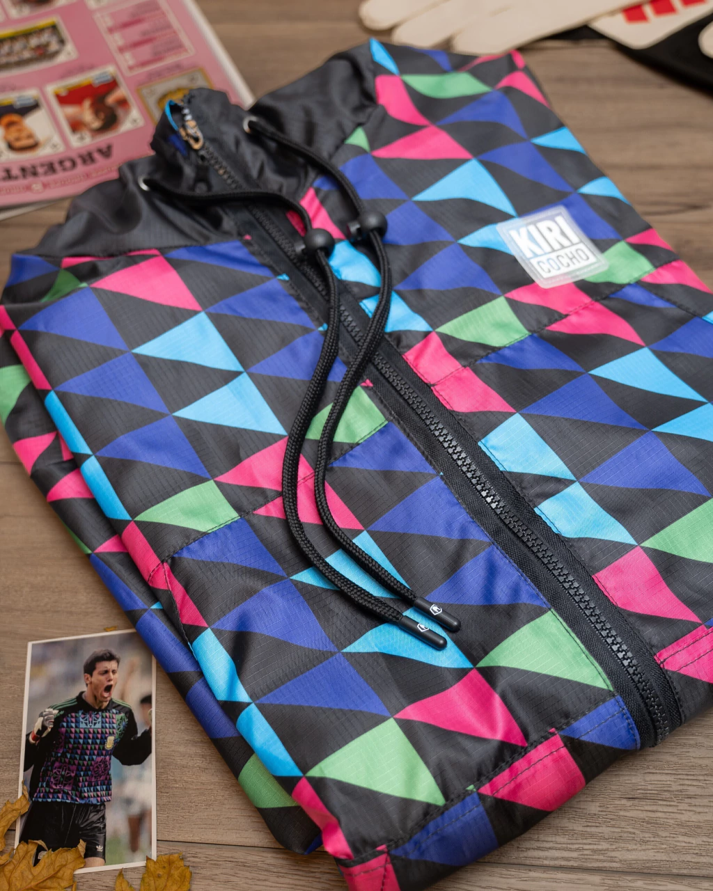 Campera Rompeviento GOYCO - Imagen 4