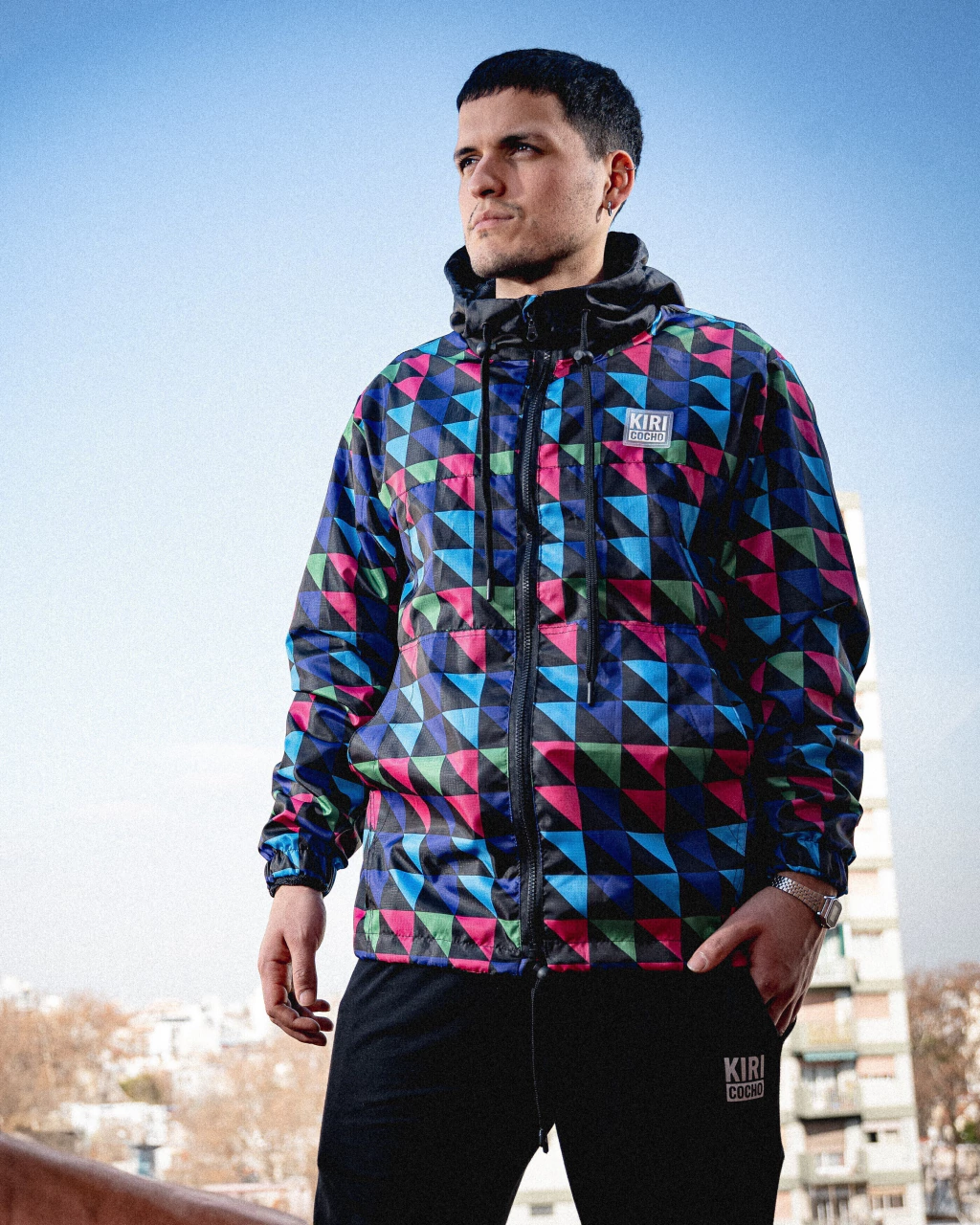 Campera Rompeviento GOYCO - Imagen 3