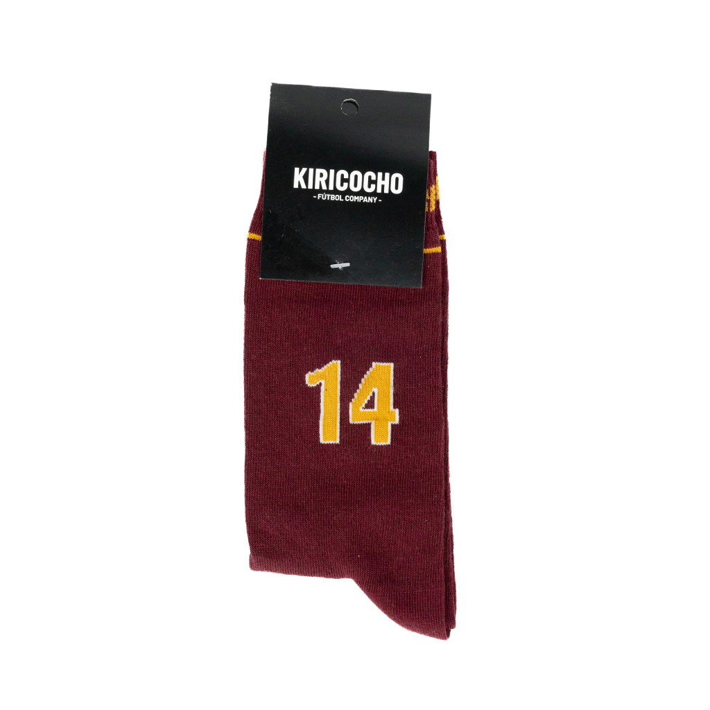 Medias THIERRY HENRY 14 - Imagen 3