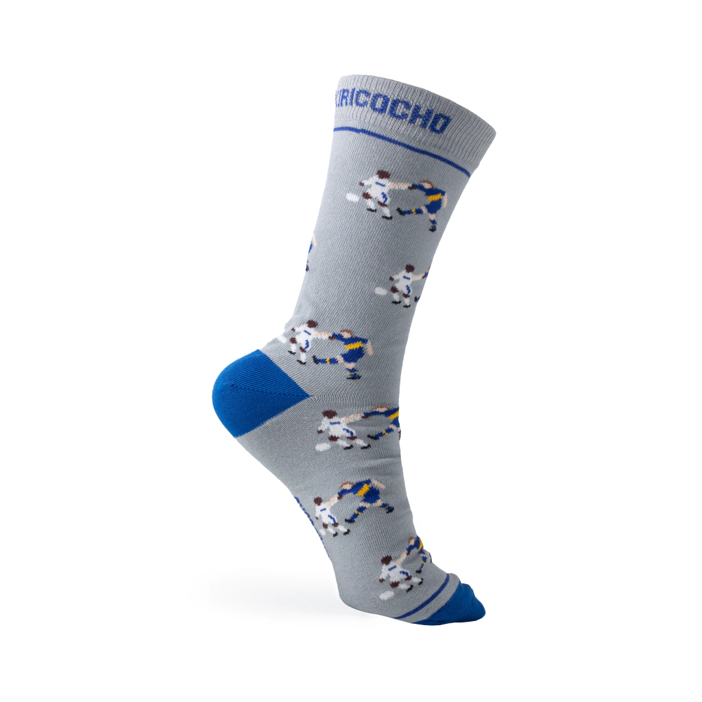 Medias BOCA PALERMO REAL MADRID - Imagen 2