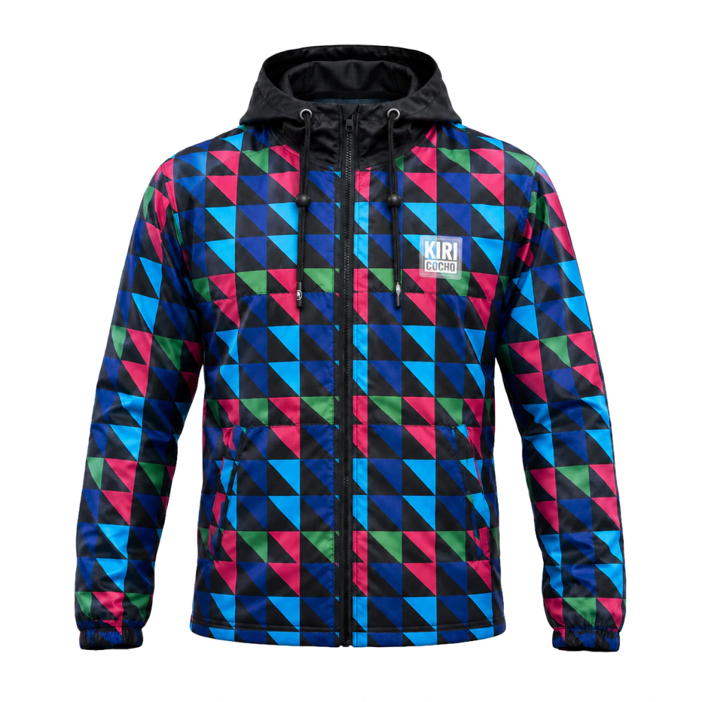 Campera Rompeviento GOYCO