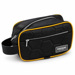 Neceser NEGRO Y AMARILLO