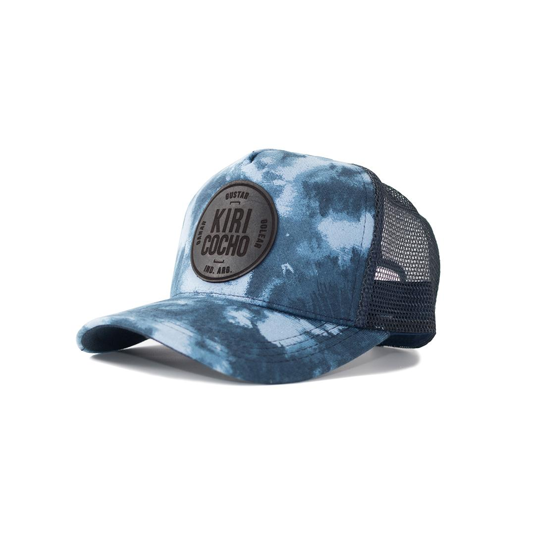 Gorro CN BATIK AZUL