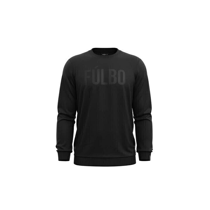 Buzo FÚLBO BLACK NIÑO