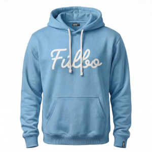 Buzo Frisa FÚLBO CELESTE