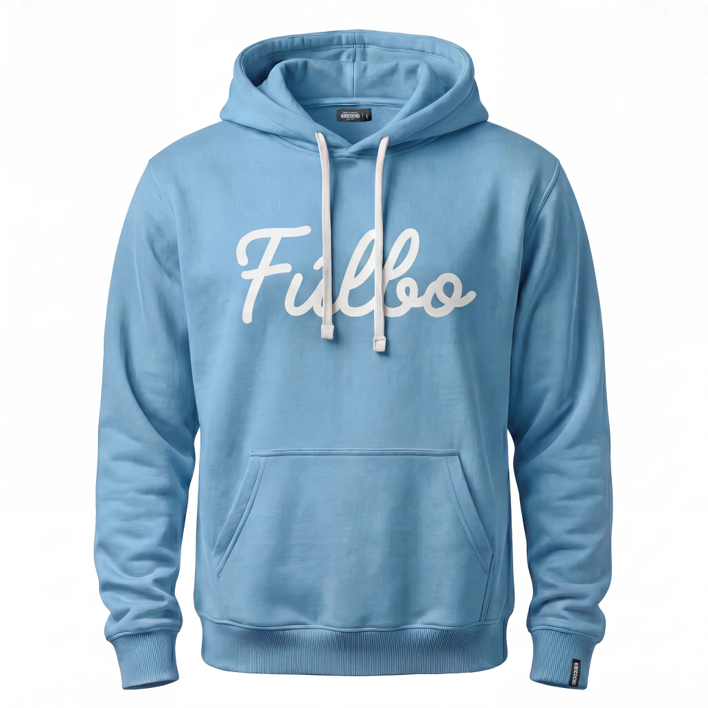 Buzo Frisa FÚLBO CELESTE