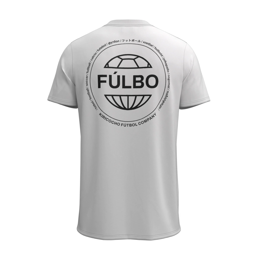 Remera FÚLBO IDIOMAS - Imagen 2